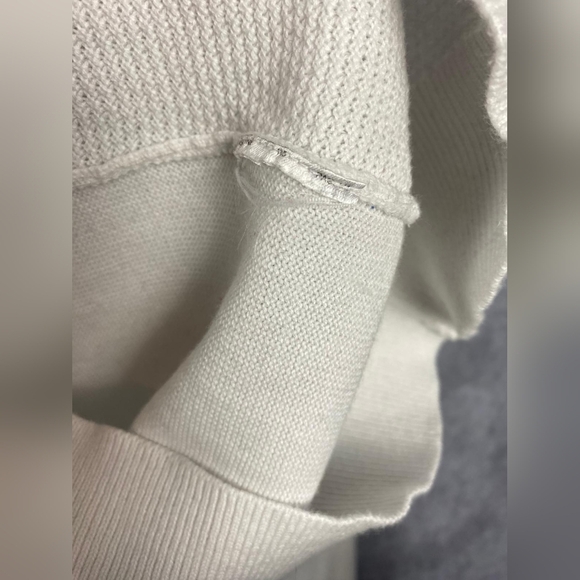 AX Armani Exchange Navy Logo Sweater Men Size  XL - Picture 9 of 9